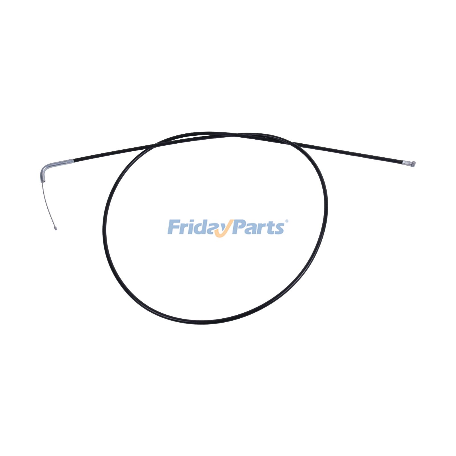 Câble d'accélérateur 576785801 pour souffleur à dos Husqvarna 360BT 560BTS 570BFS 570BTS 578BTF 580BFS 580BFSpourPour Husqvarna,Pour Jonsered,Pour RedMax