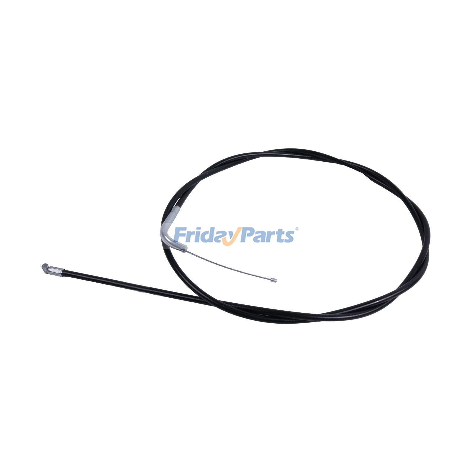 Câble d'accélérateur 576785801 pour souffleur à dos Husqvarna 360BT 560BTS 570BFS 570BTS 578BTF 580BFS 580BFS