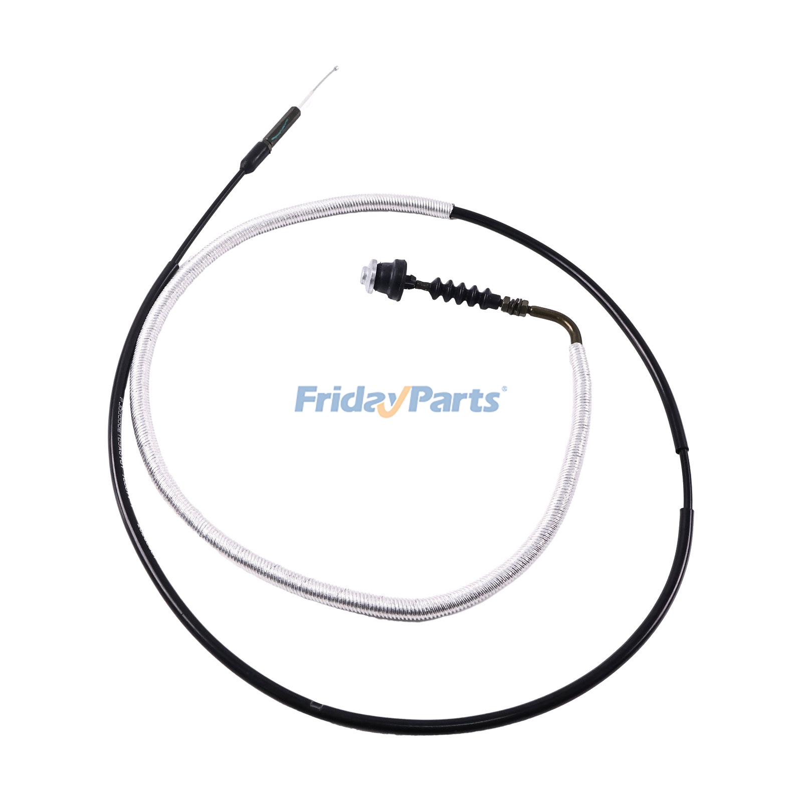 Throttle Cable 61030-115S-0000 for Hisun 500 550 700 750 UTV Massimo Bennche Coleman Bench Seat 2015-2024