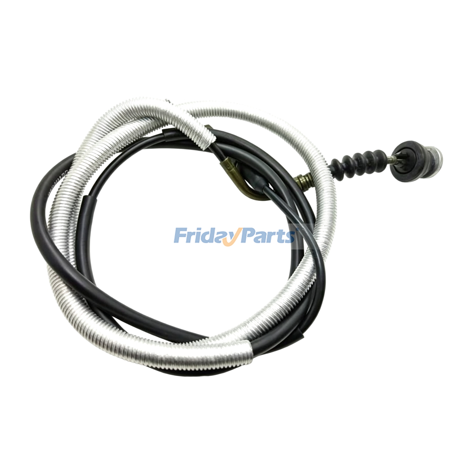 Throttle Cable 61030-115S-0000 for Hisun UTV RK550 RK750 Sector550 Sector750 Vector500 Vector550 Vector700 Strike550 Massimo Bennche Coleman CUB Bench Seat 2015-2024