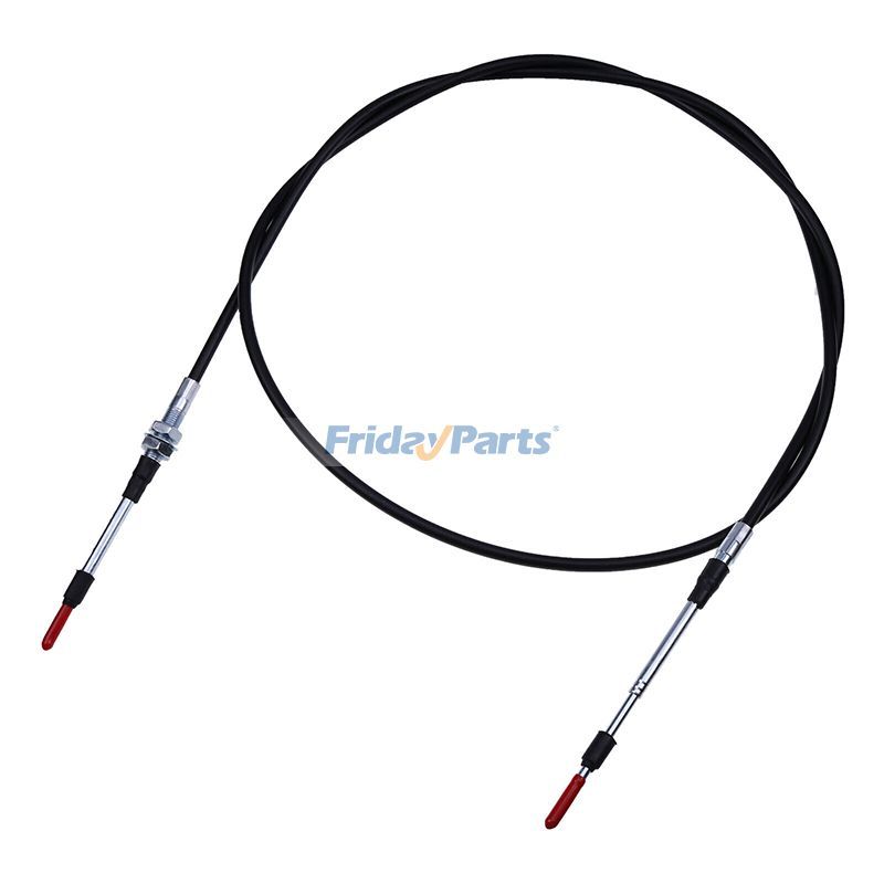 Cable del acelerador 6675668 para Bobcat T110 T250 T300 T320 MT50 S250 S300 S330 A300 319 320 321 322 323 324 325 328 329 331 334 Para BOBCAT