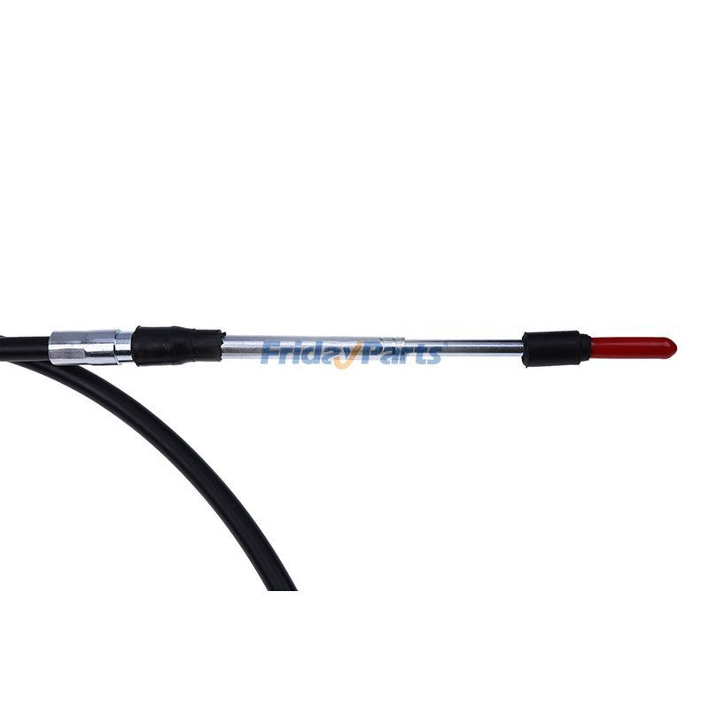 Cable del acelerador 6675668 para Bobcat T110 T250 T300 T320 MT50 S250 S300 S330 A300 319 320 321 322 323 324 325 328 329 331 334 para Pala cargadora Para BOBCAT FridayParts