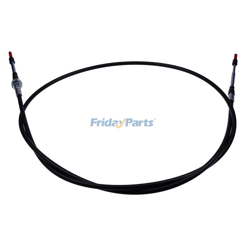 Cable del acelerador 6675668 para Bobcat T110 T250 T300 T320 MT50 S250 S300 S330 A300 319 320 321 322 323 324 325 328 329 331 334