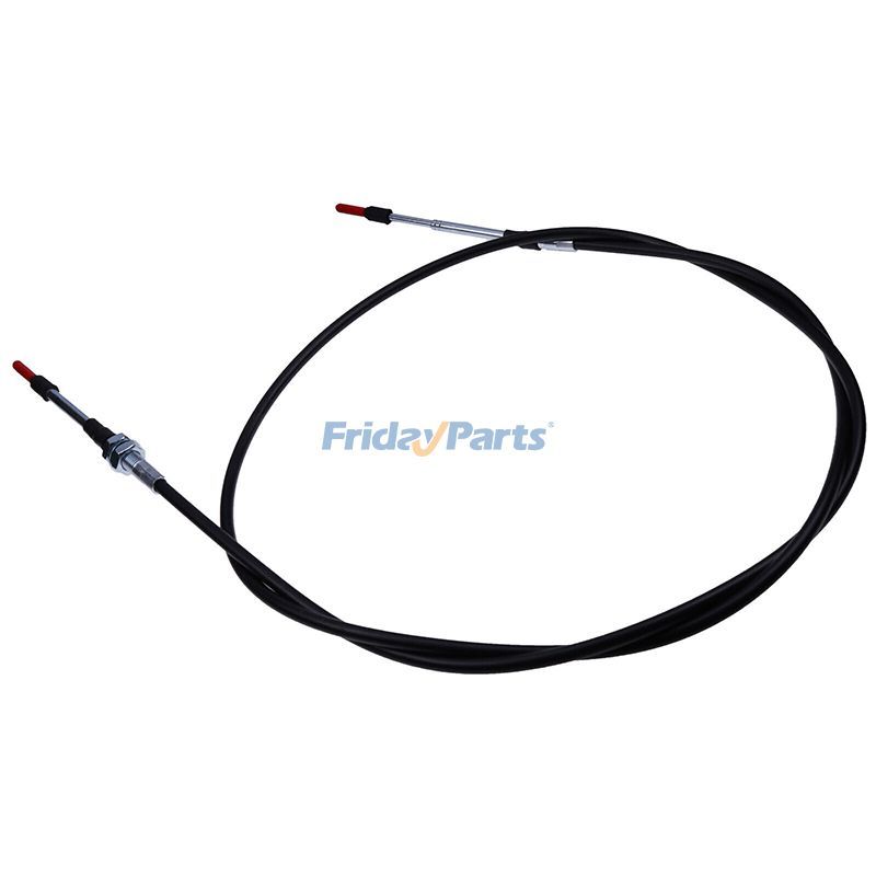 Cable del acelerador 6675668 para Bobcat T110 T250 T300 T320 MT50 S250 S300 S330 A300 319 320 321 322 323 324 325 328 329 331 334 de FridayParts