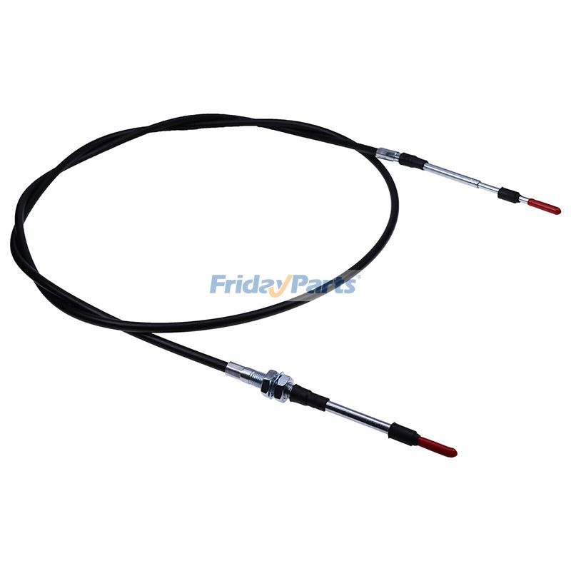 Cable del acelerador 6675668 para Bobcat T110 T250 T300 T320 MT50 S250 S300 S330 A300 319 320 321 322 323 324 325 328 329 331 334