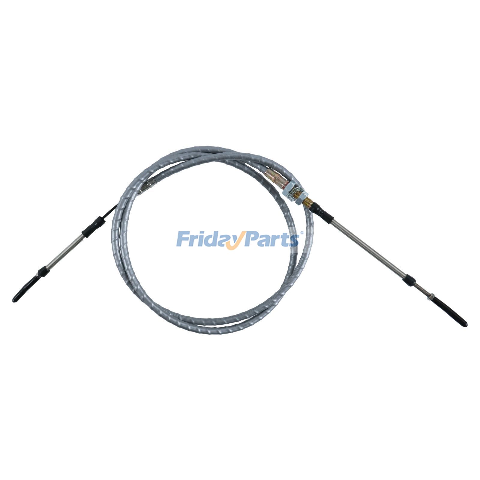 Câble d'accélérateurpour Chargeur