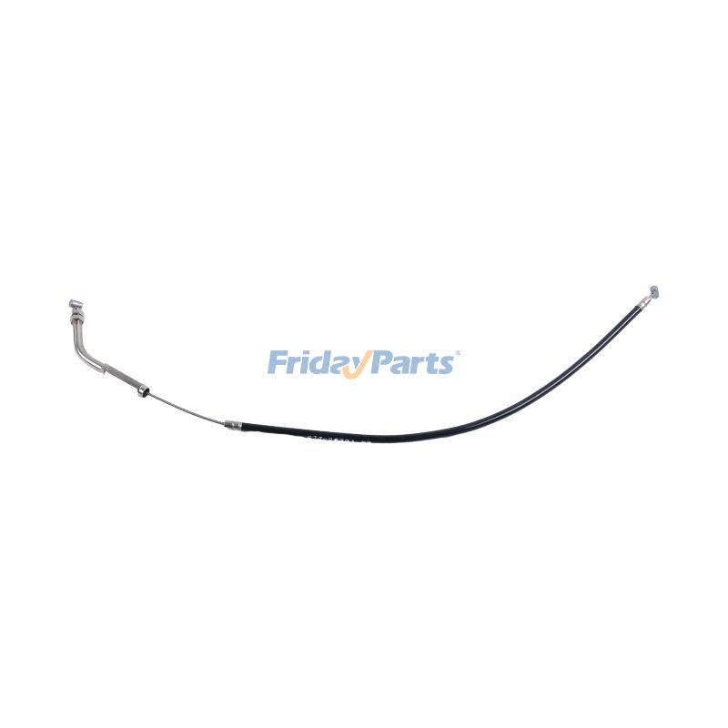 Câble d'accélérateur 677-26301 677-26301-00 677-26301-02 pour moteur hors-bord Yamaha 2 temps 6 CV 8 CVpour