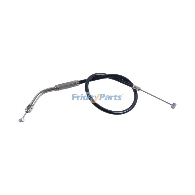Throttle Cable 677-26301 677-26301-00 677-26301-02 for Yamaha Outboard Motor 2 Stroke 6HP 8HP