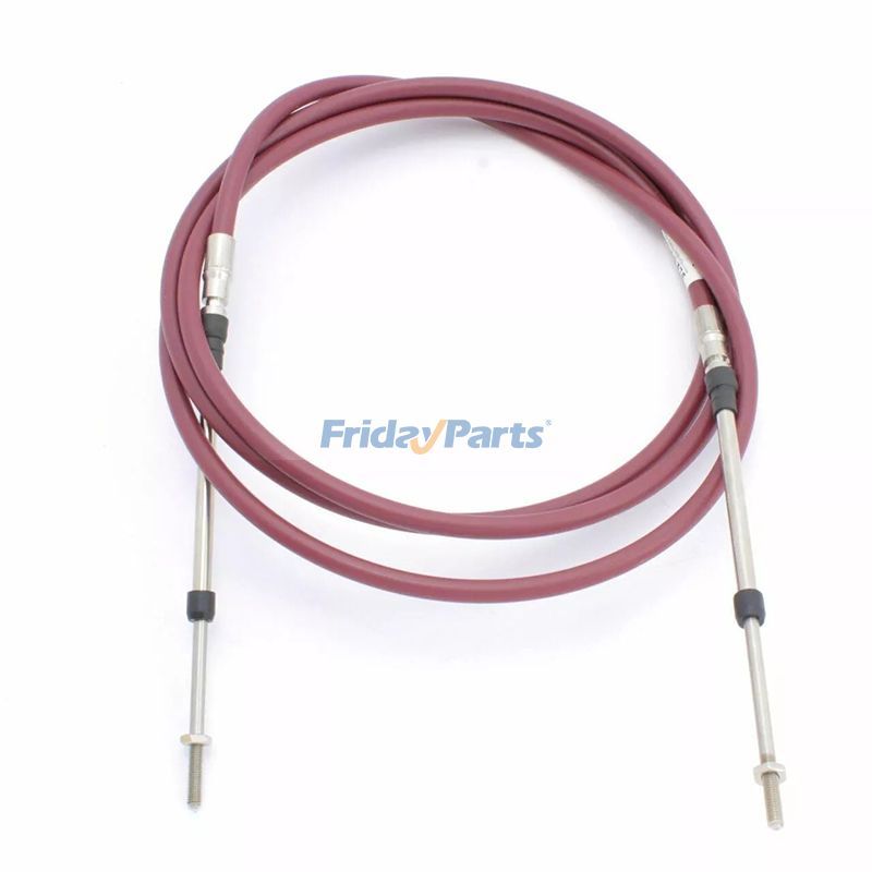 Throttle Cable 70257527 for Allis Chalmers Tractor 190 190XT 190XTIII 200 H-4 HD-4