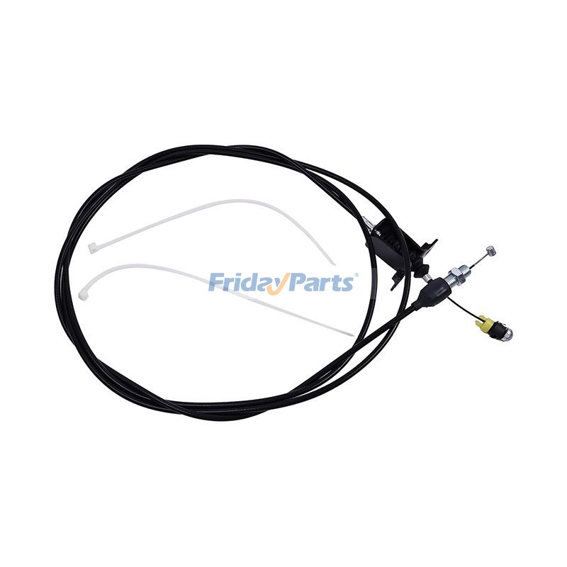 FridayParts Gaszug UTV RZR S 800 EFI 2011-2014