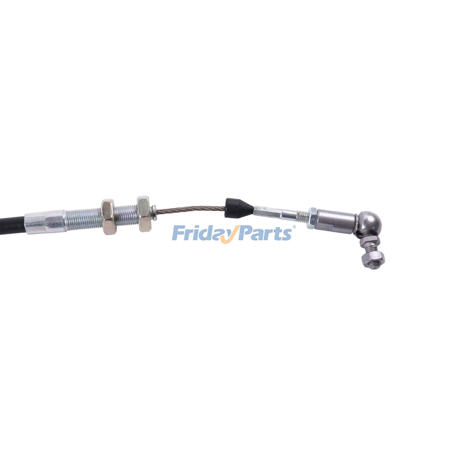 FridayParts Throttle Cable