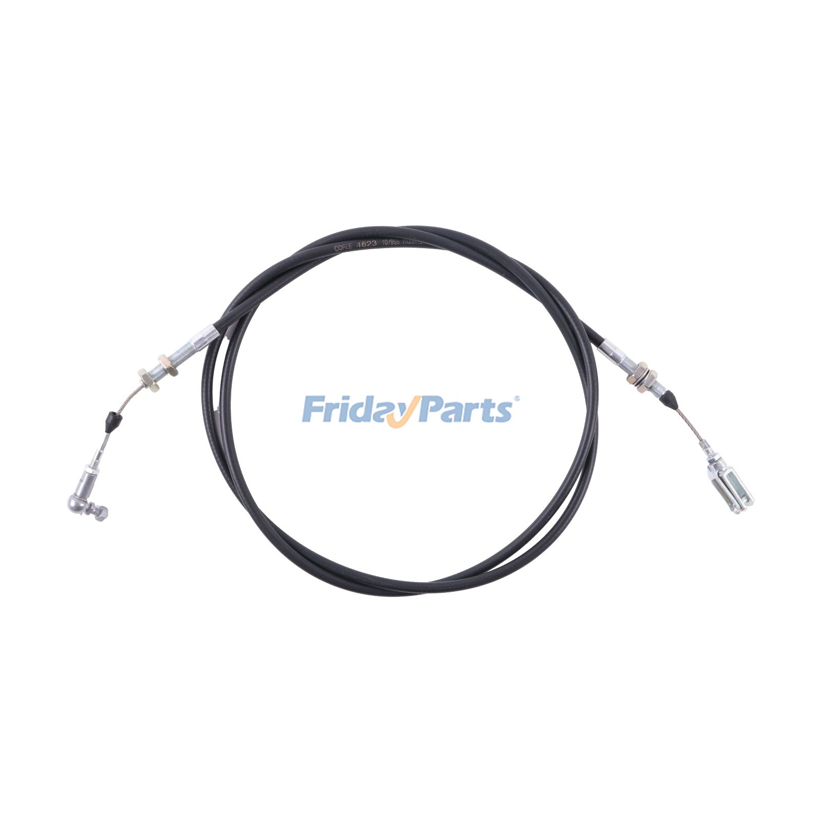 Throttle Cable 7147028 for Bobcat T35.130S T35140S T40140 TL30.60 TL26.60 T35105 T40180 TL360 TL358 T35.105L