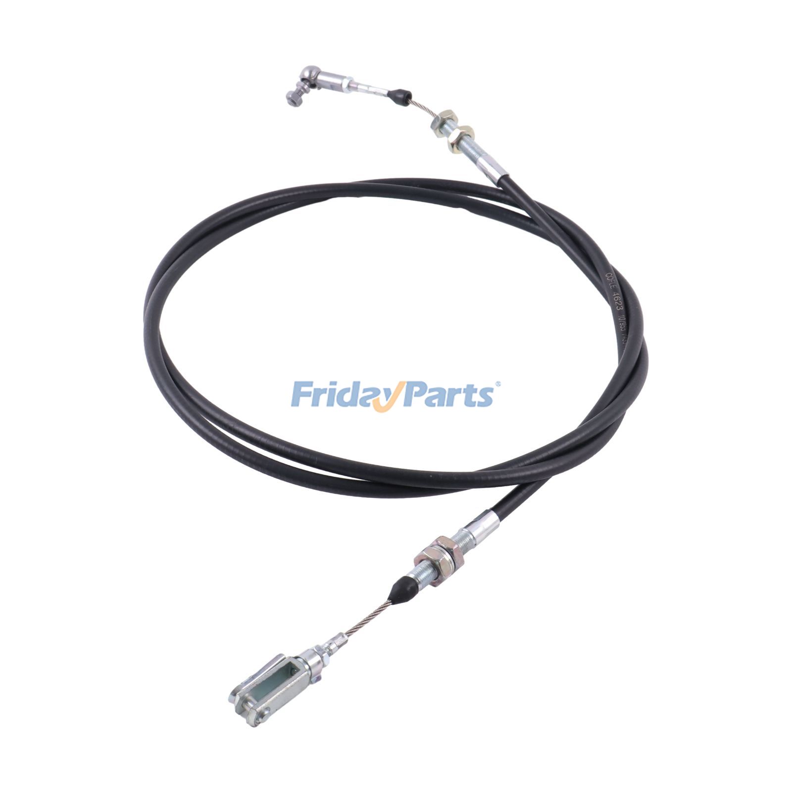 Aerial Work Platforms Throttle Cable