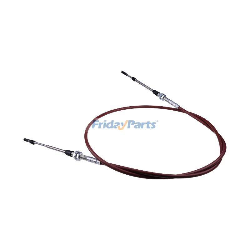Cabo de acelerador 86528050 86501120 para minicarregadeira New Holland L565 L865 LX565 LX665 LX865 LX885 LX985 para Carregadora ,Trator