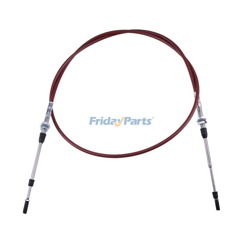 Throttle Cable 86528050 86501120 for New Holland Skid Steer Loader L565 L865 LX565 LX665 LX865 LX885 LX985