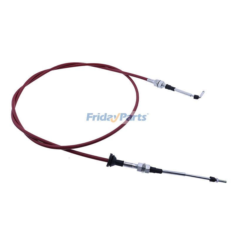 Cable del acelerador 87340753 para retroexcavadora CASE 580M 580N 580SM 580SM+ 580SN 580SN WT 590SM 590SN