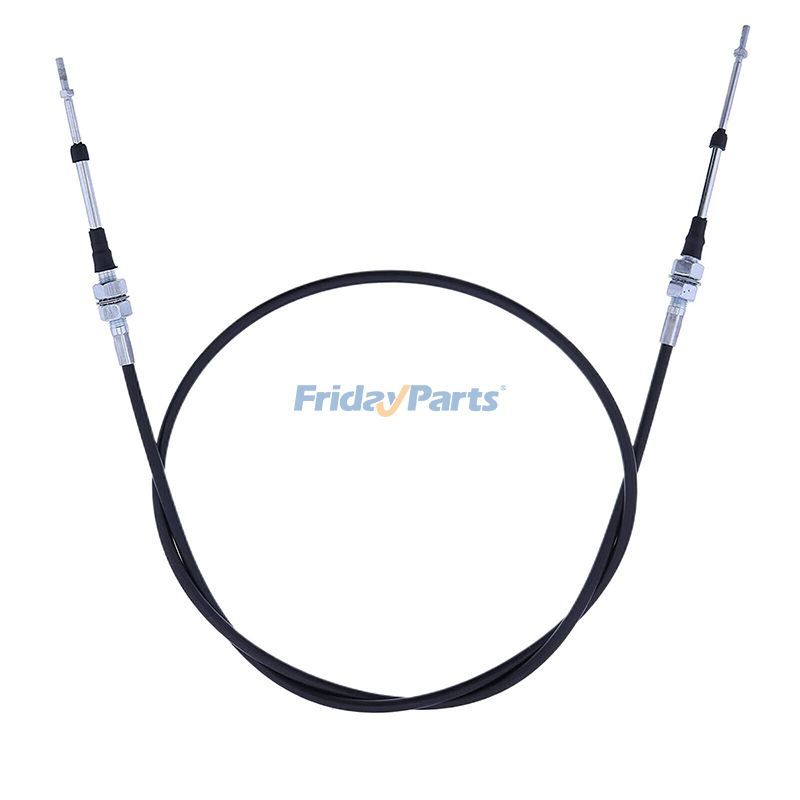 Câble d'accélérateur pour rétrocaveuse Pour CASE