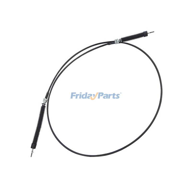 Throttle Cable 87629236 86633613 for New Holland Loader C175 L175 L180 L185 L190 LS160 LS170 LS180 LS185.B LS190 LS190.B L215 SR175 SV185 C185
