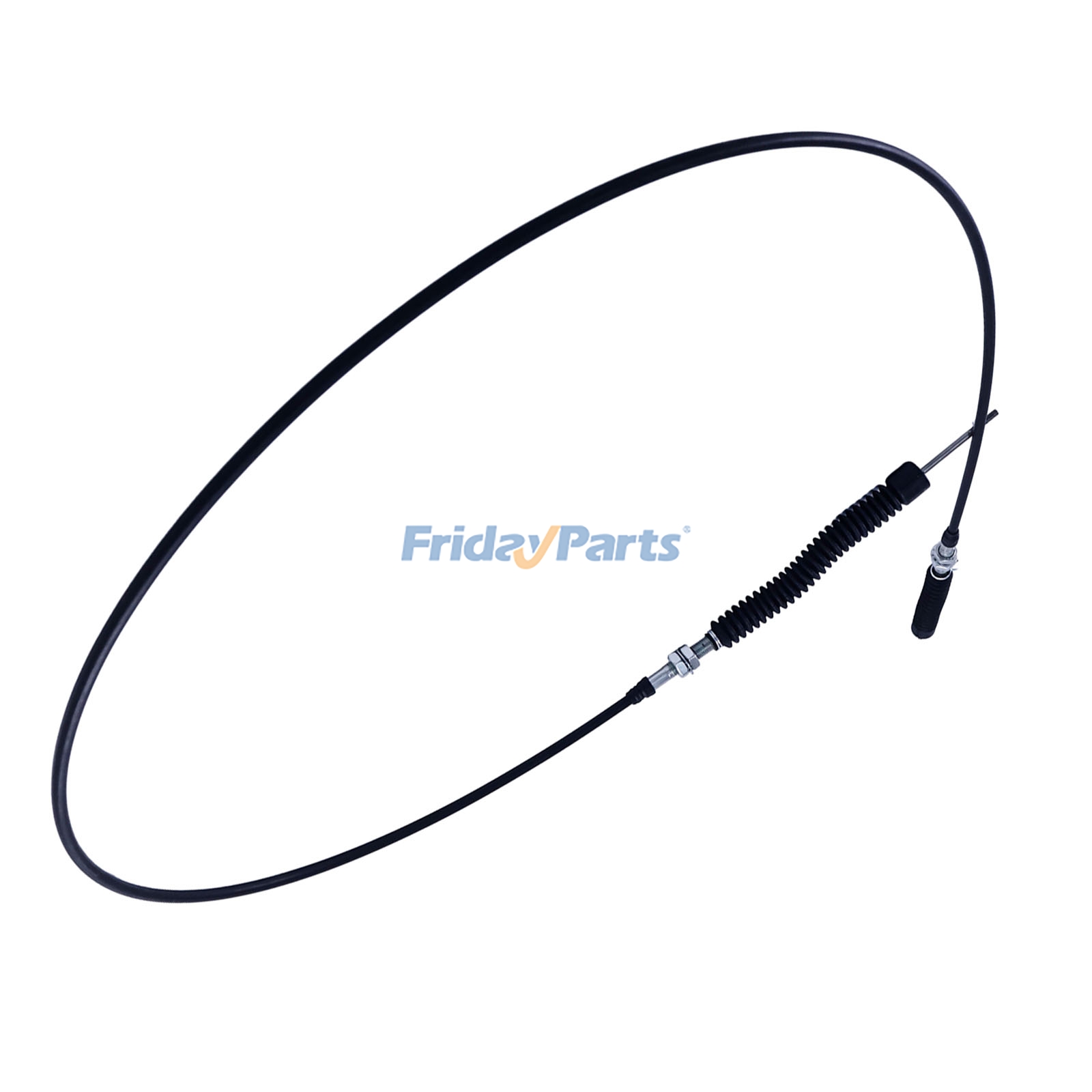 Loader Throttle Cable