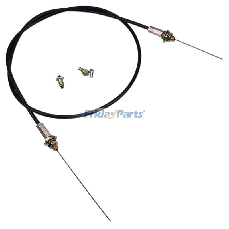 Câble d'accélérateur pour broyeurs à bois Bandit et Woodchuckpour Autres