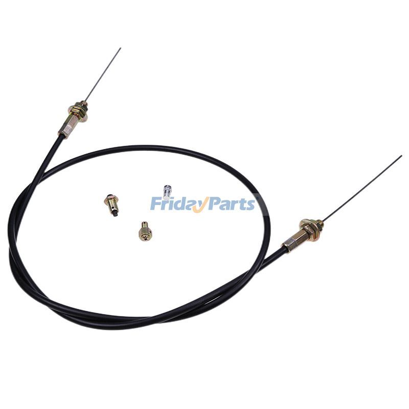 Câble d'accélérateur 900-9901-04 pour broyeurs à bois Bandit et WoodchuckpourPour AUTRE MARQUE