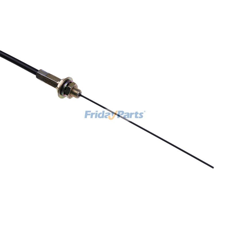 Câble d'accélérateur pour broyeurs à bois Bandit et Woodchuck Pour AUTRE MARQUE