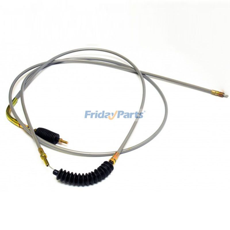 Gaszug 910/34236 für JCB Lader 3CX 4CX 5CX 214 215 217