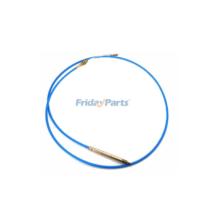 Throttle Cable 910/60106 for JCB Loader 3CX 4CX 214-4T 4CX-PC