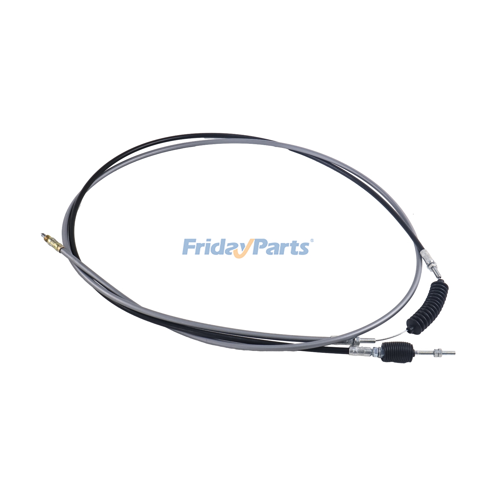 Câble d'accélérateur 910/60178 pour chargeur JCB 4CN-4WS 3CX 214-4 215S 217-4