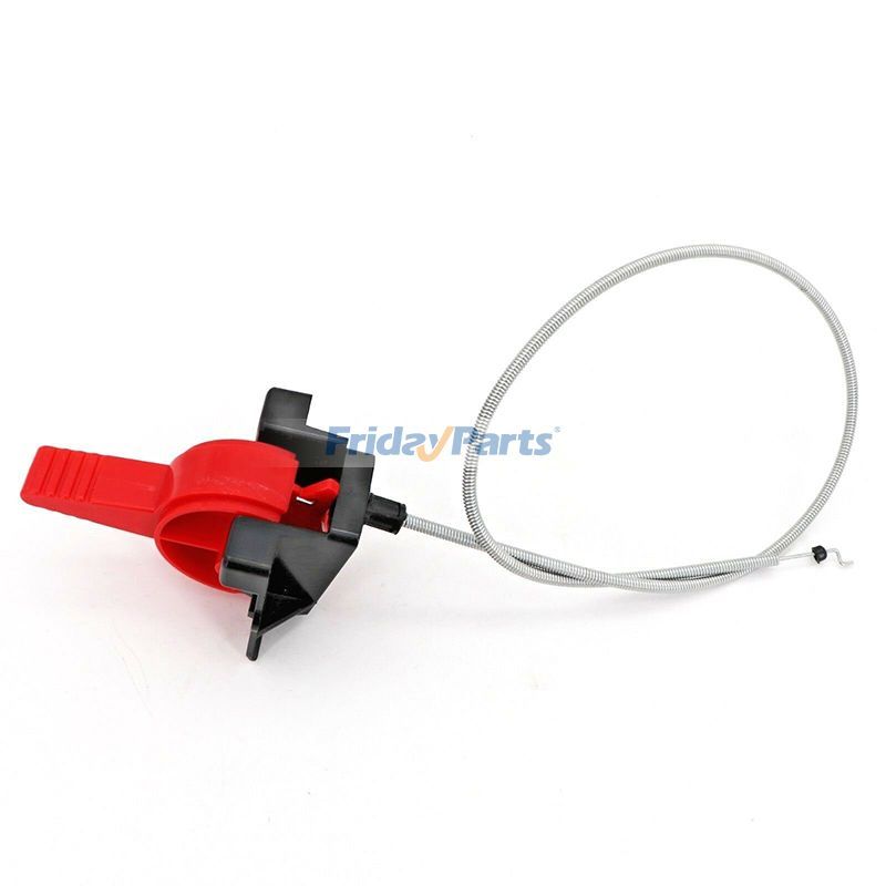 Throttle Cable AM121507 for John Deere Tractor GT242 GT262 GT275 LX172 LX173 LX178