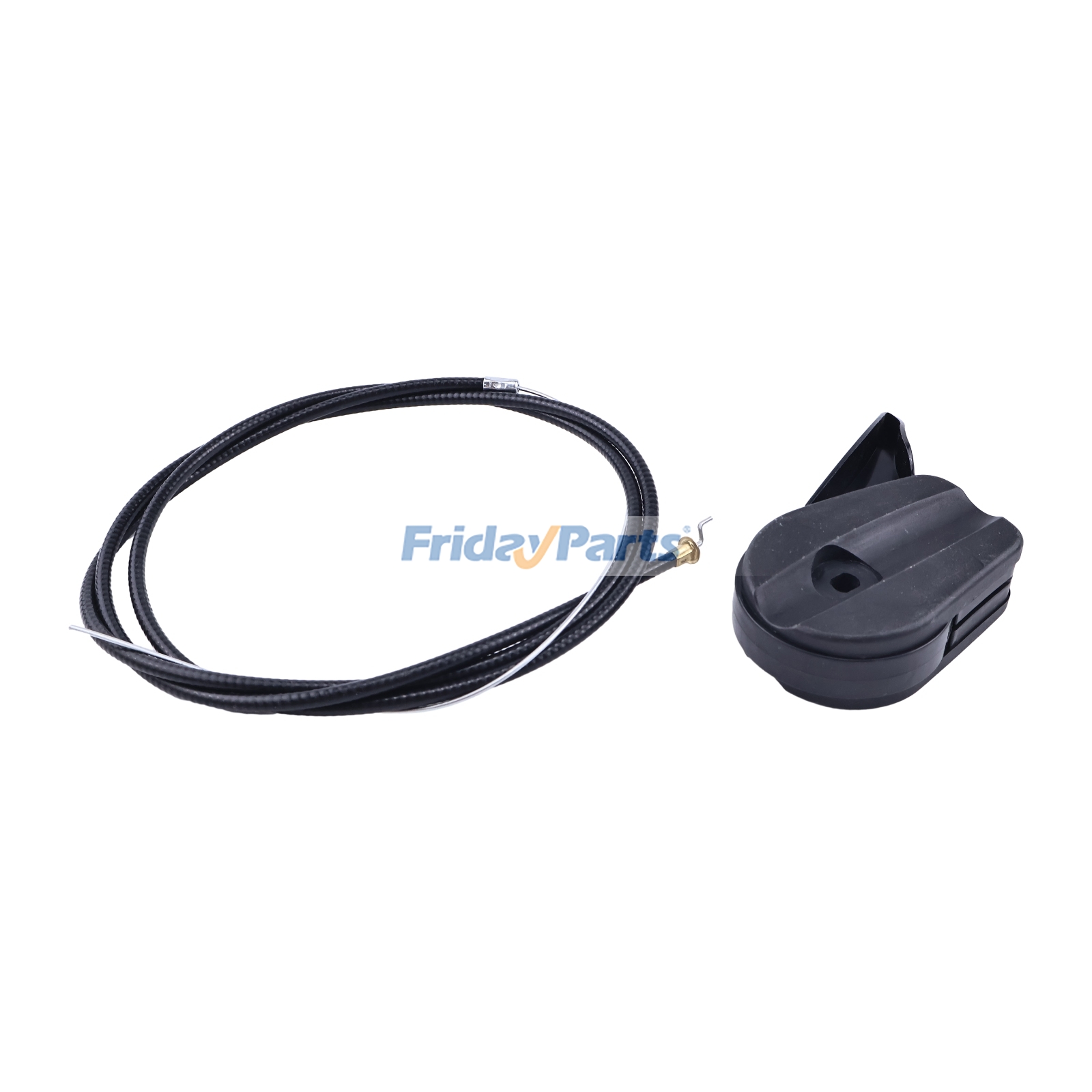 Gaszugbaugruppefür Mäher