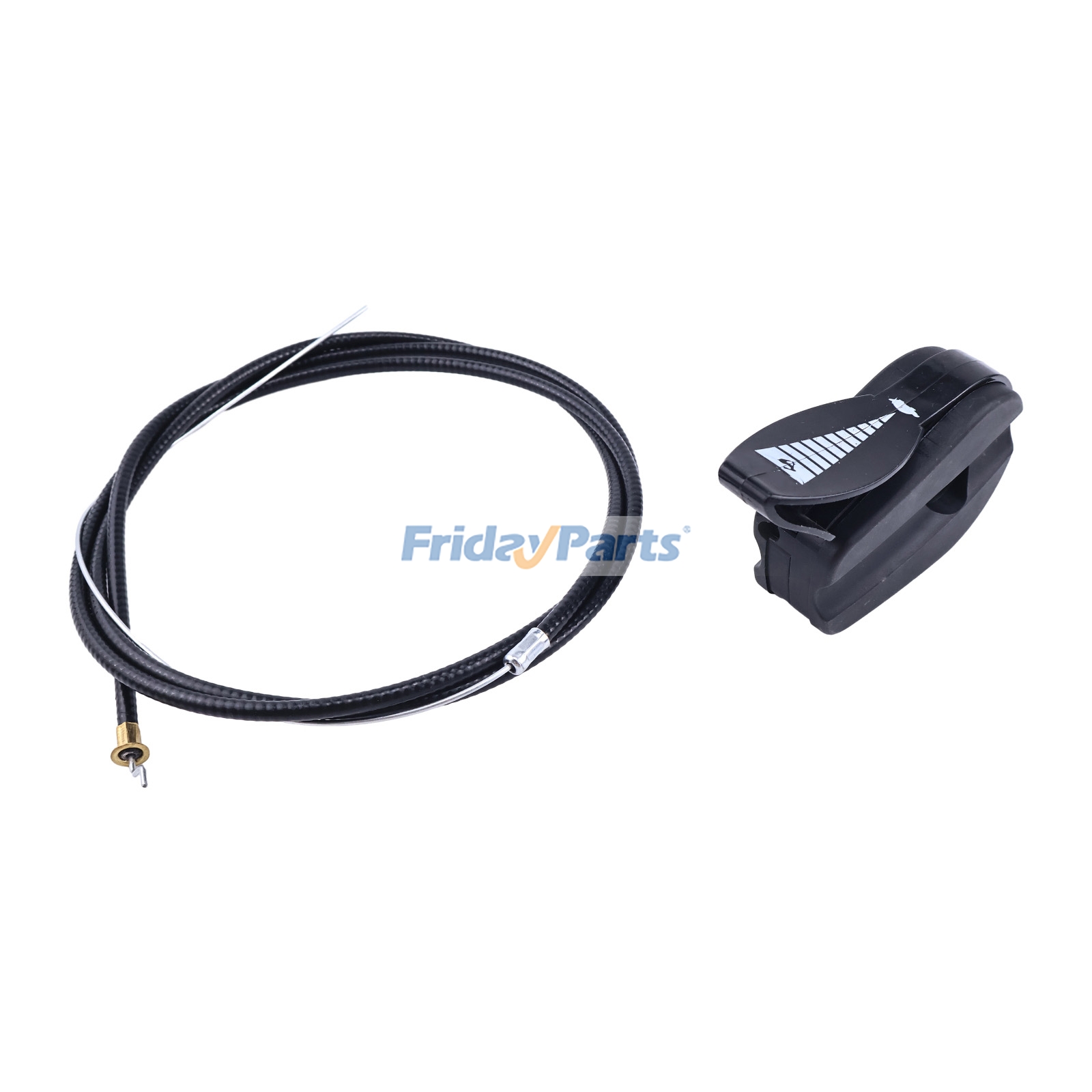 Throttle Cable Assembly 17850-VG3-D01 for Honda Mower HRR216 HRS216 HRT216 HRZ216