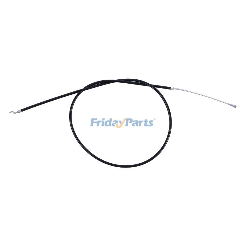 Câble d'accélérateur 4282-180-1107 pour souffleur à dos Stihl BR700 BR700X