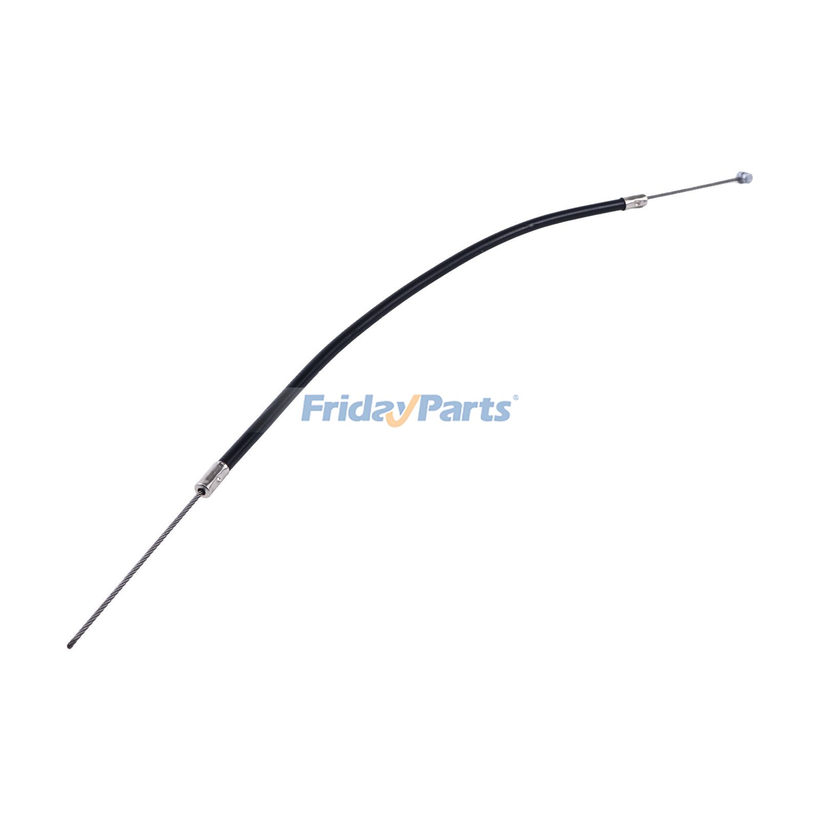 Throttle Cable Assembly Wire Steering Control 6E0-26301-01 for Yamaha Outboard Motor 4HP 5HP