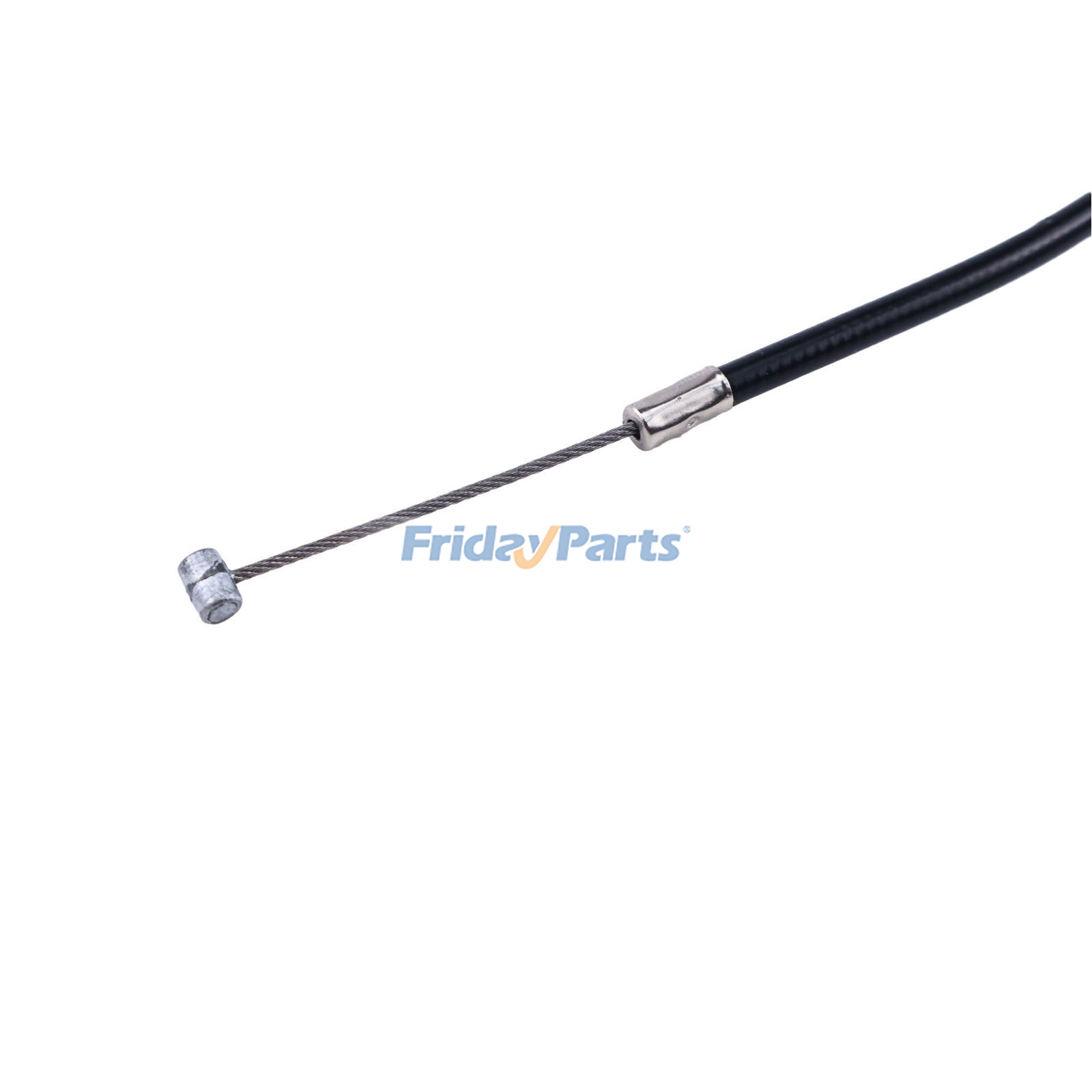 Câble d'accélérateur et commande de direction pour Moteur 