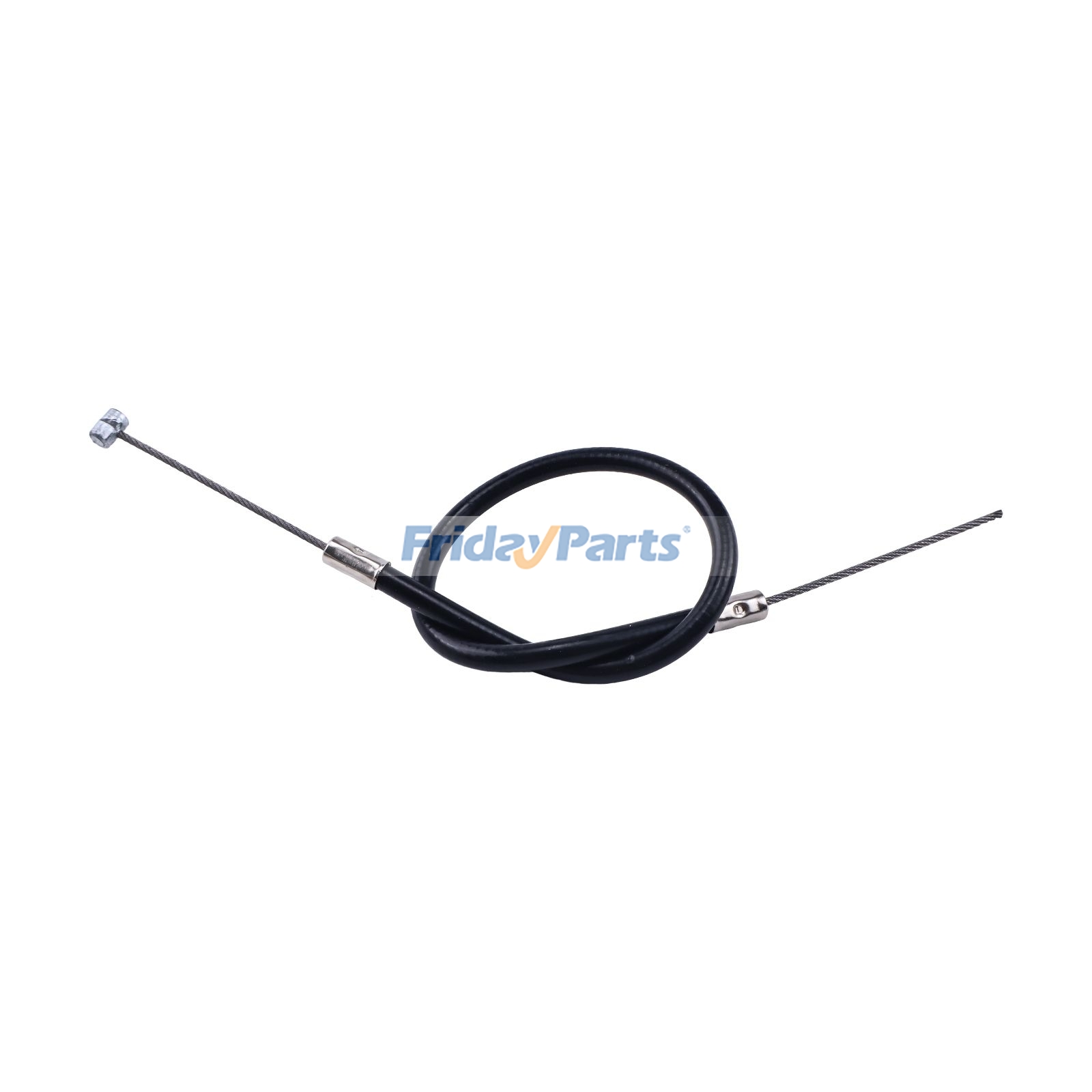 Câble d'accélérateur et commande de direction 6E0-26301-01 pour moteur hors-bord Yamaha 4 CV et 5 CVpour