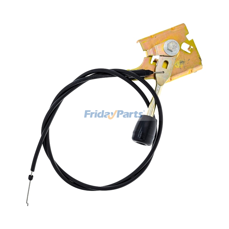 Ensemble câble d'accélérateur avec poignée 464-0001-00 pour tondeuse Spartan SRT RT RZ RZ-C KG