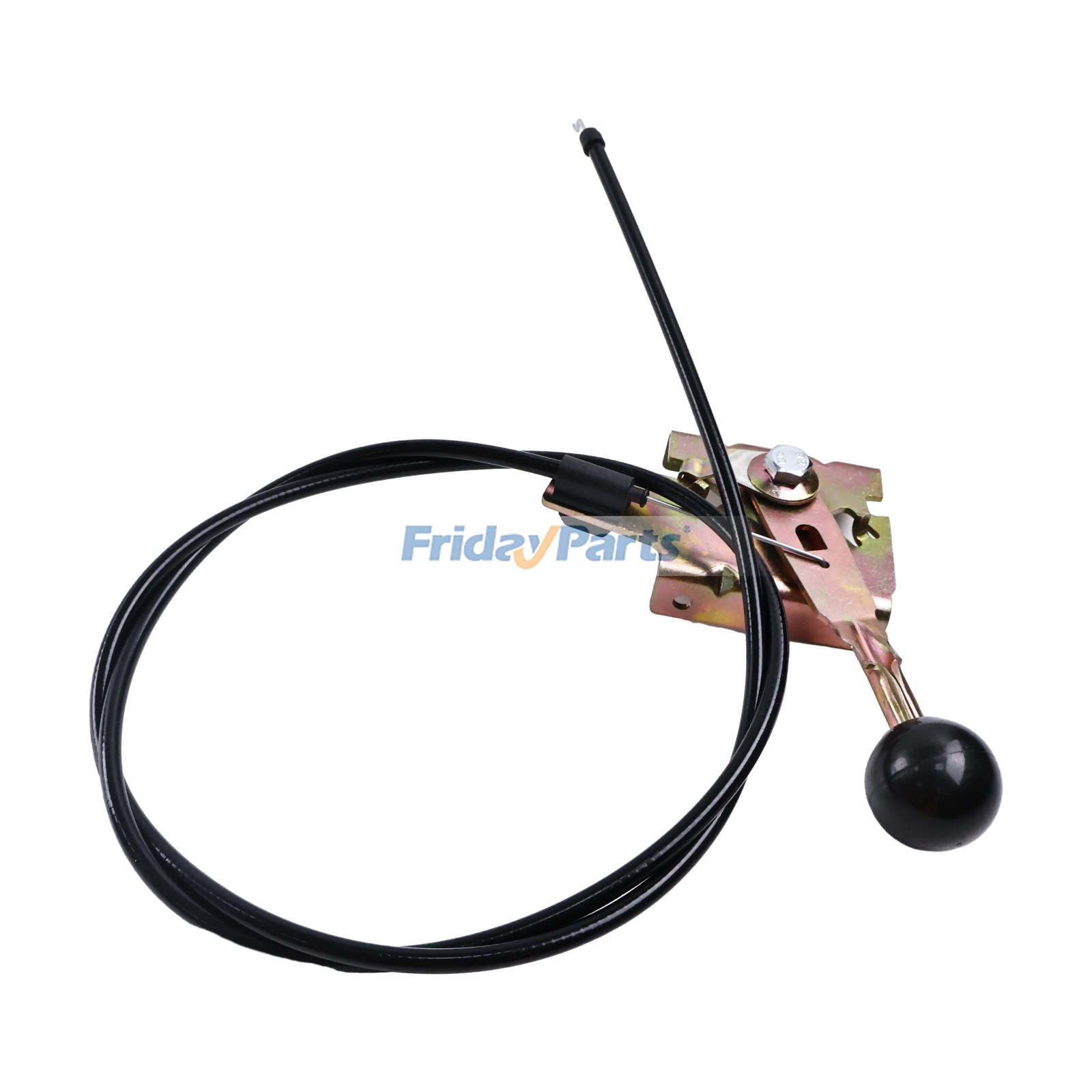 Throttle Cable Assembly With Handle compatible with Mower
