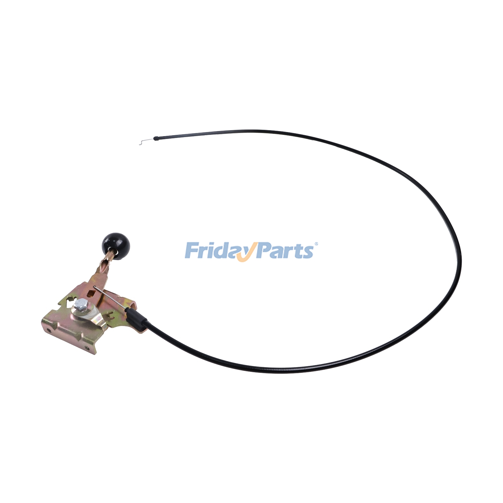 Throttle Cable Assembly With Handle for Mower
