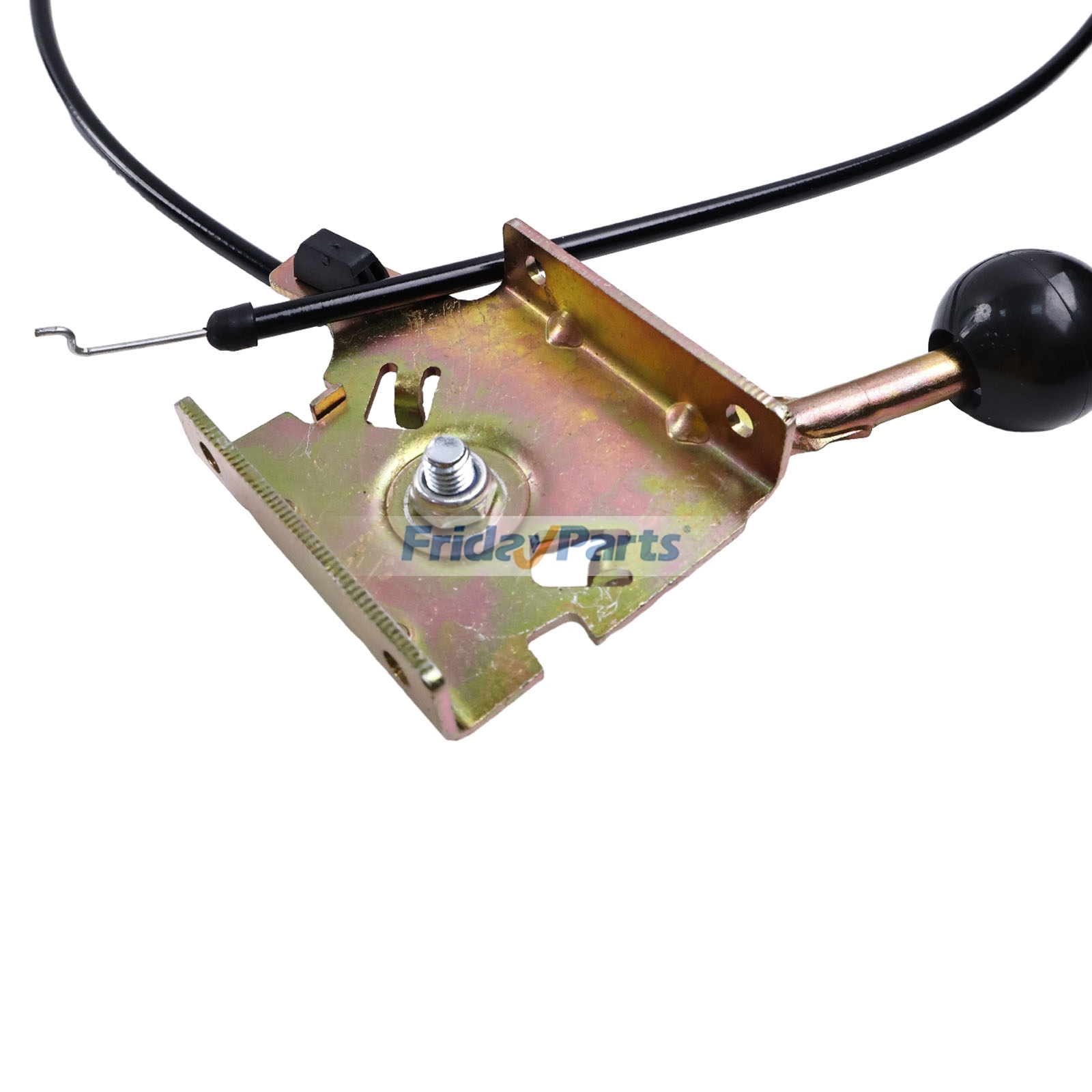 Throttle Cable Assembly With Handle For OTHER BRAND Mower
