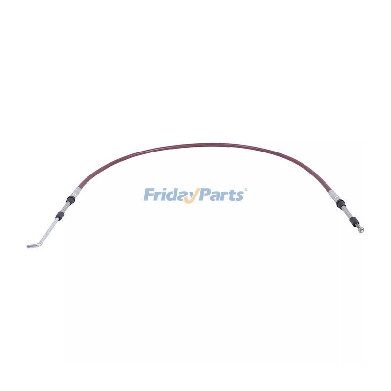 Cable del acelerador AT33243 para cargadora John Deere 310 410 310A 310B 444E 544G 624G 644G 710 710D 710G 710J 710K 710L JD310 Tractor 401D de FridayParts