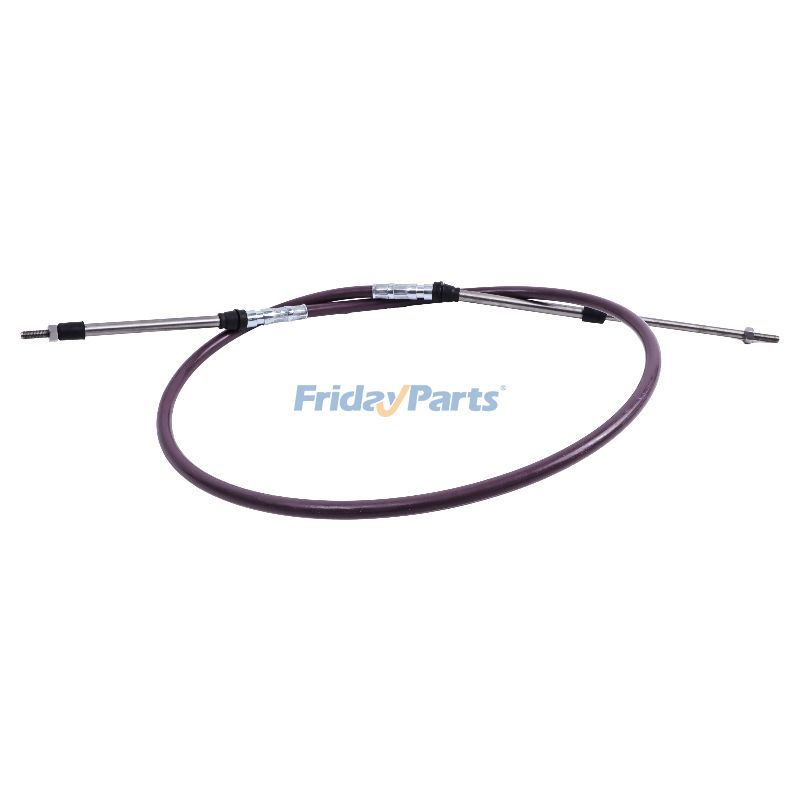 Throttle Cable AT83335 AT32563 for John Deere 350 350B 355D 450 455D 455E 550 555 540B 540D 548D 640 640D 648D 3320 3325