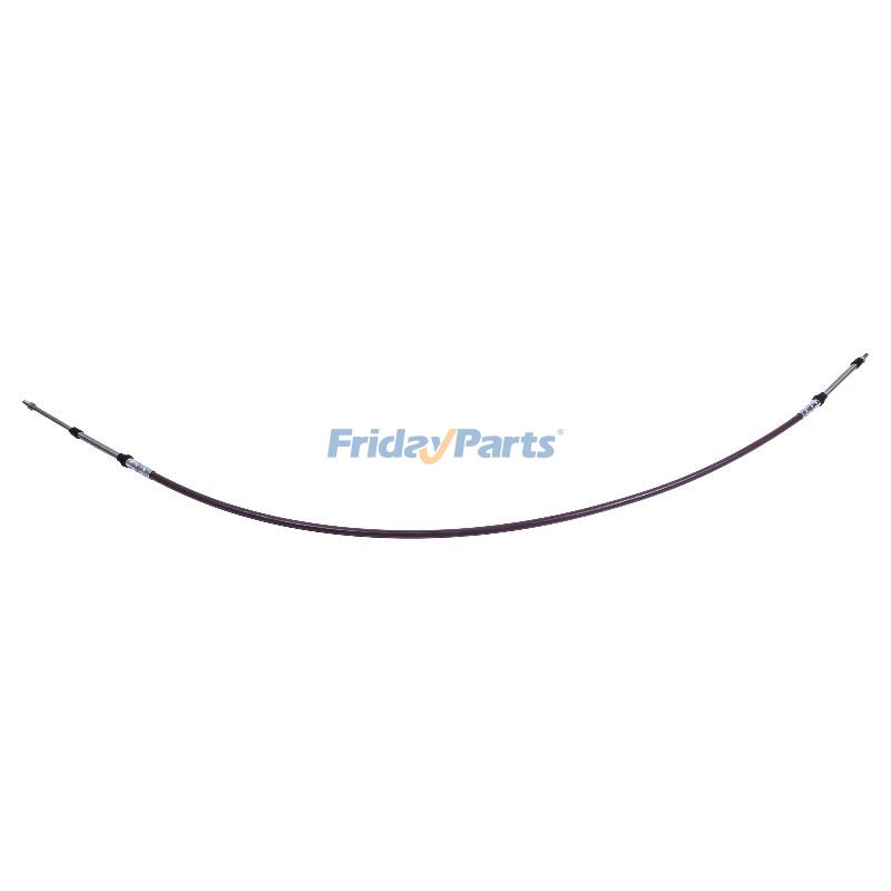 Câble d'accélérateur AT83335 AT32563 pour John Deere 350 350B 355D 450 455D 455E 550 555 540B 540D 548D 640 640D 648D 3320 3325pourPour JOHN DEERE