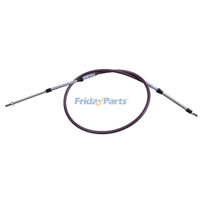 Câble d'accélérateurpour Bulldozer,Chargeur,Débusqueur