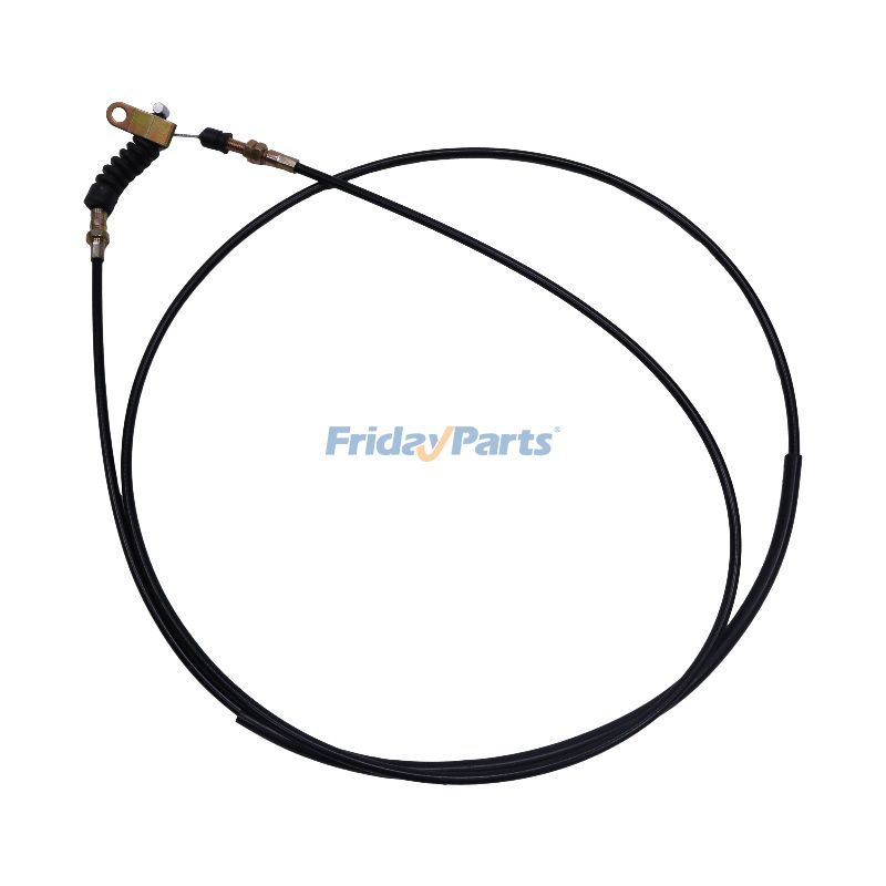 Câble d'accélérateur BHG-019_3 pour chariot de golf à essence Yamaha G1