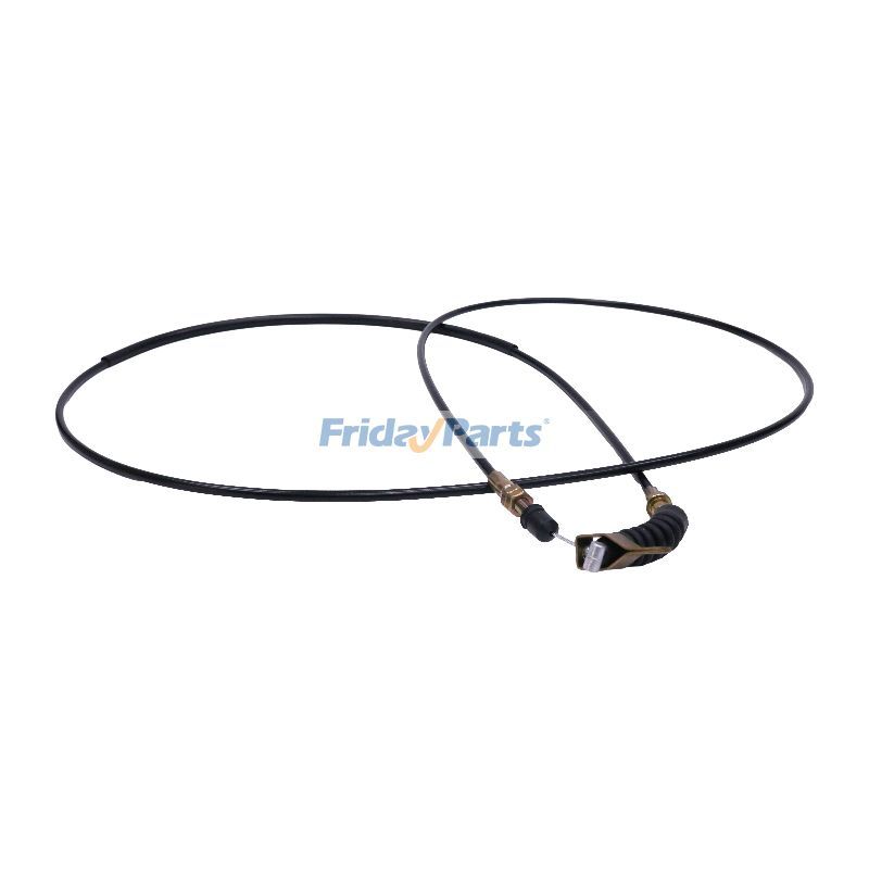 Câble d'accélérateur BHG-019_3 pour chariot de golf à essence Yamaha G1pourPour Yamaha