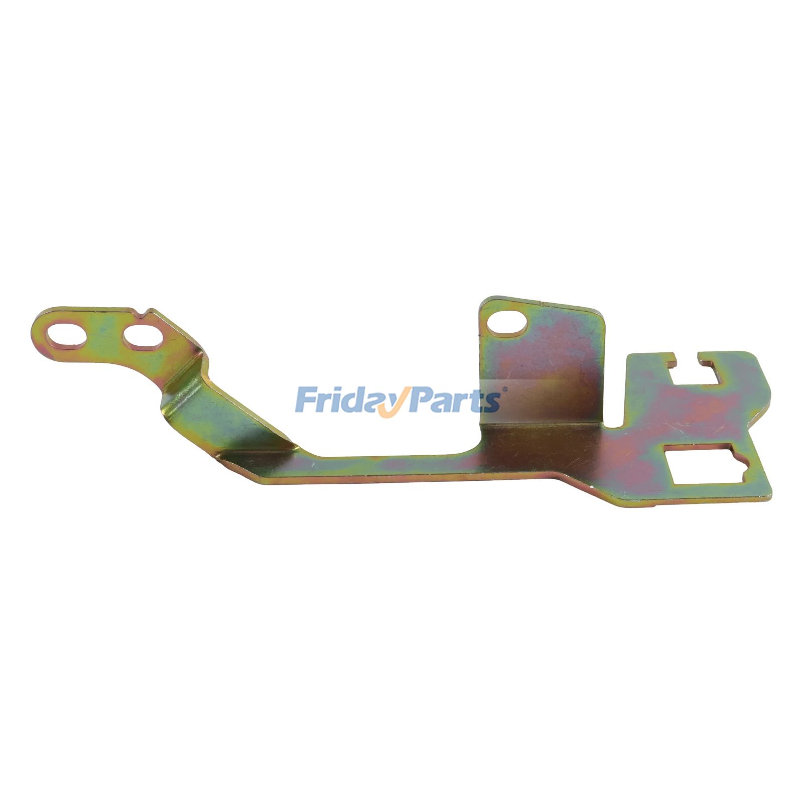 Throttle Cable Bracket 157313 for Quadrajet-Style Edelbrock Performer Thunder Carburetor