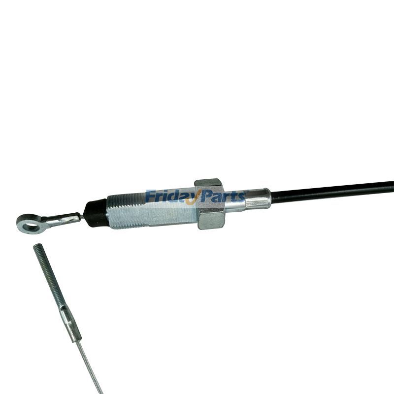 FridayParts Gaszugsäule CAT Mitsubishi