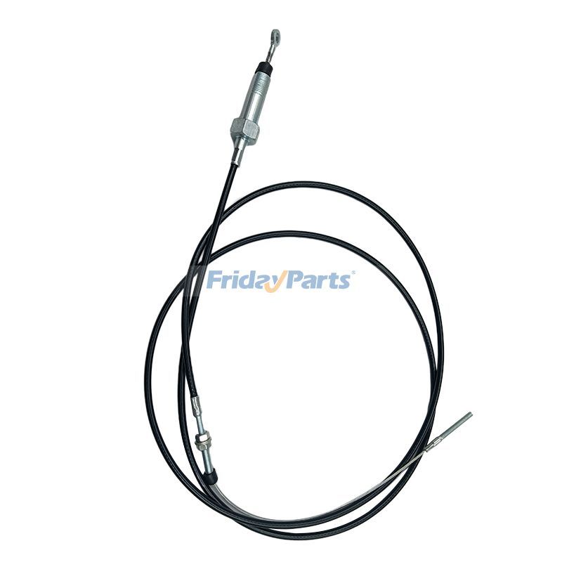 Excavator Throttle Cableerpillar CAT