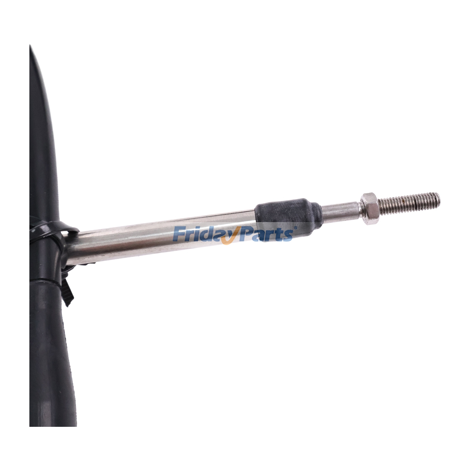 Achetez Ensemble de boîtier de roue dentée du levier de câble d'accélérateur chez FridayParts